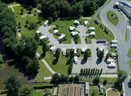 Aire d'accueil de camping-cars d'Objat_1