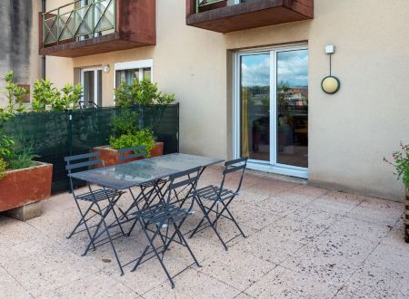 Apt L INSTANT TERRASSE