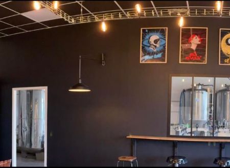 Brasserie TNT bar