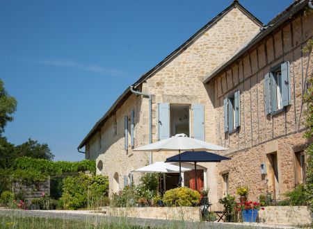 CHO_Terrasson_La Maison de Léopold_maison- typique-Perigord