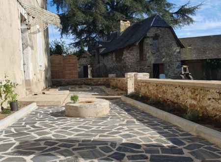 Domaine du four estivaux Ext