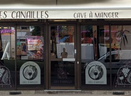 Facade du restaurant