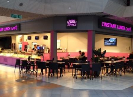 L instant lunch café