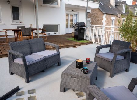 Le rooftop Terrasse 2