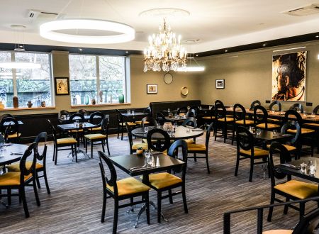 SALLE RESTAURANT