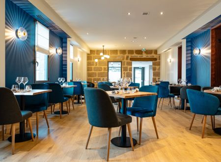 Salle Restaurant Moon Brive