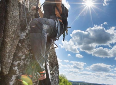 Via Ferrata (Base Sports Loisirs de la Vézère)