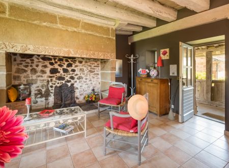 Location Clévacances CHANOURDIE (Côté Ouest)_1