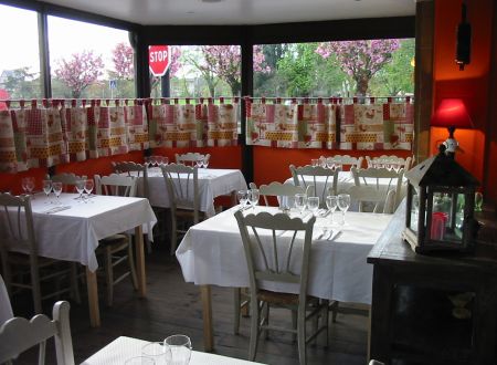Restaurant Brive Le Plancher des Vaches_1