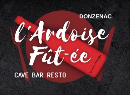 L'ardoise futee