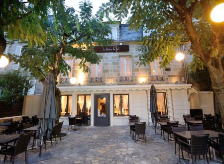 Brive Restaurant le Grain de Sel_1