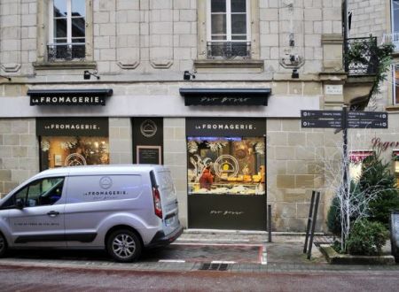 Fromagerie par Bruno Ext