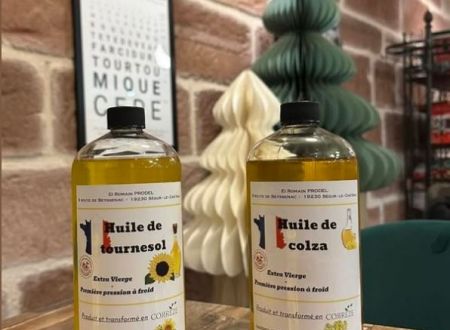 Romain Prodel Huiles Ségur Le Château