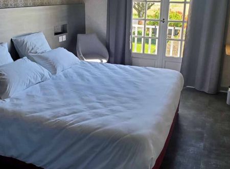 Hôtel-restaurant l'Auberge de Saint-Viance_1