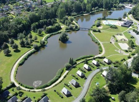 Village de chalets d'Objat_1