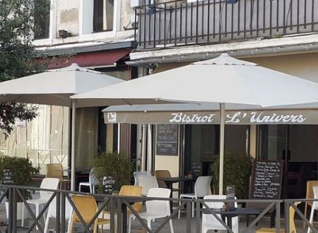 Bistrot l'Univers