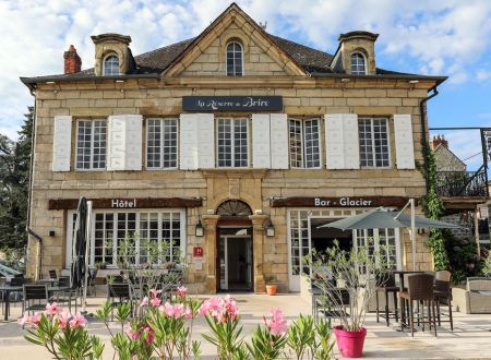 Hôtel La Réserve de Brive_1