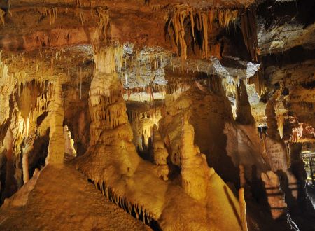 Grotte de Tourtoirac