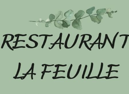 La Feuille logo