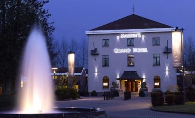 Martin's Grand Hotel 1