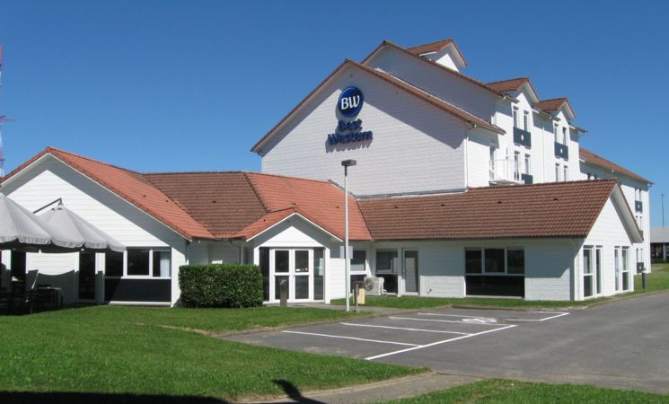 Best Western - Ext