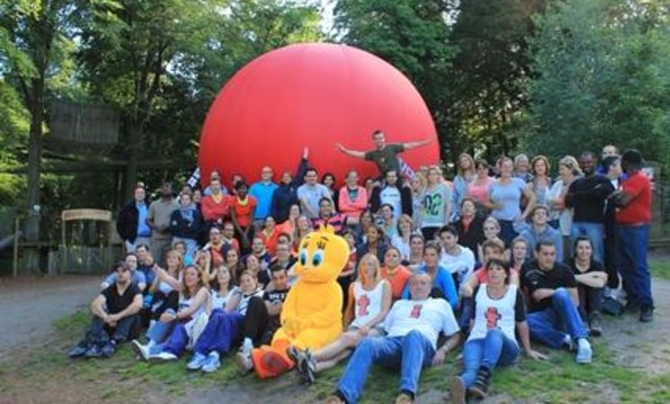 Groupe entreprise