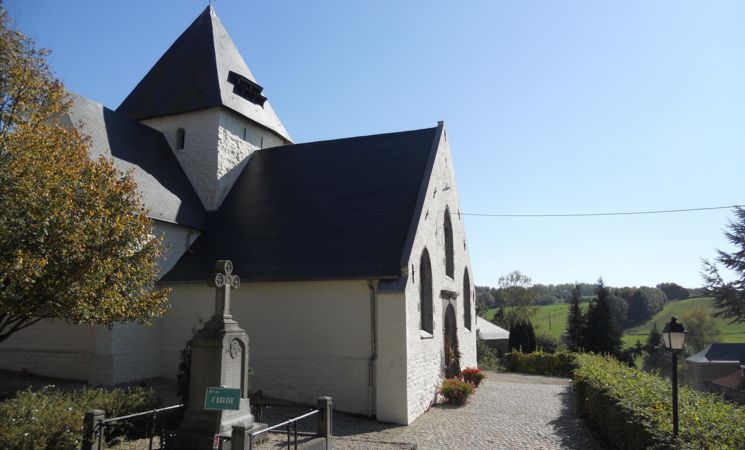 Ittre - Eglise Saint-Laurent