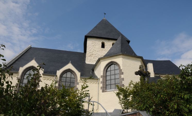 Eglise Saint-Laurent cYves-Henri Feltz