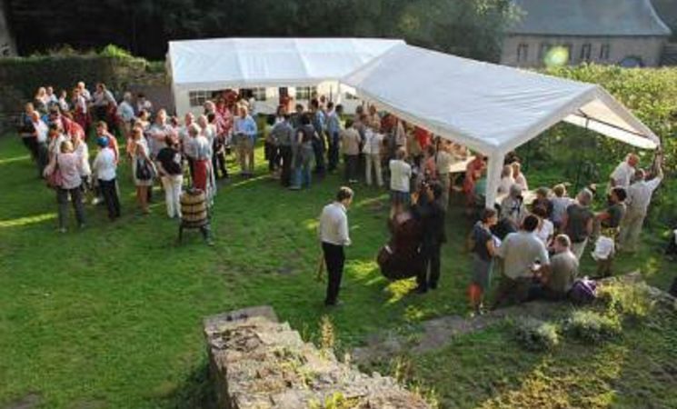 Jazz Abbaye de Villers