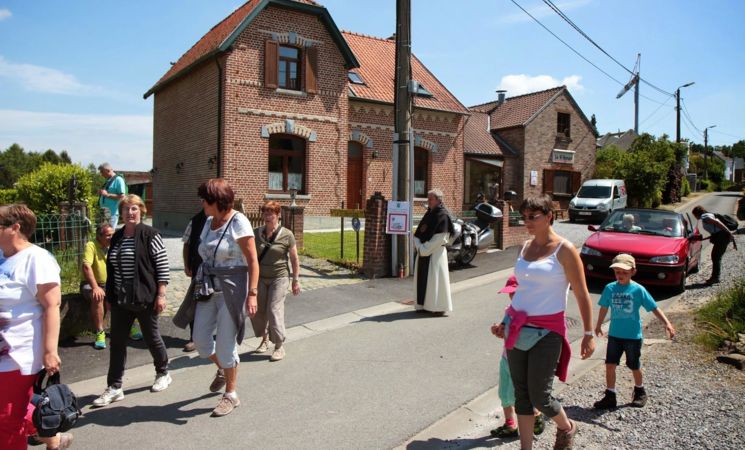 Promenade gourmande 2015_7 (c) Hostieux Moines VLV