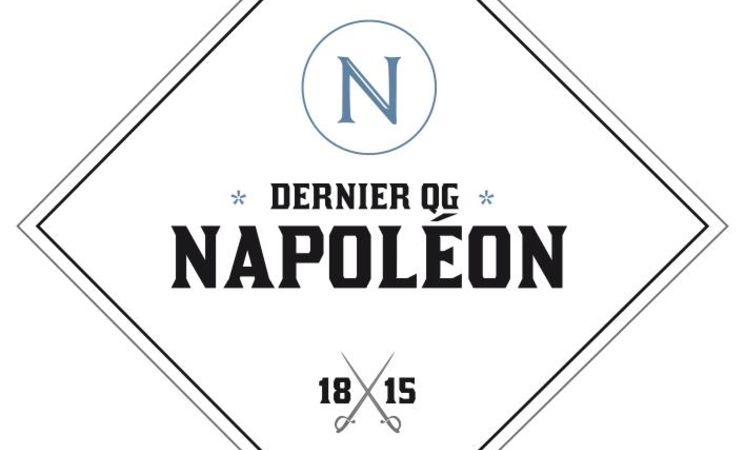 Logos WATERLOO - Dernier QG de Napoleon