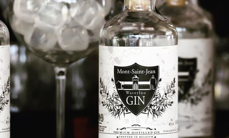 Gin Mont-Saint-Jean
