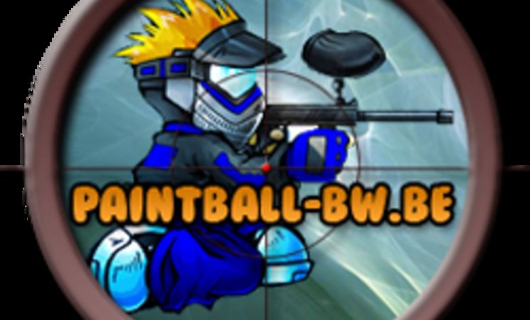 Paintball bw