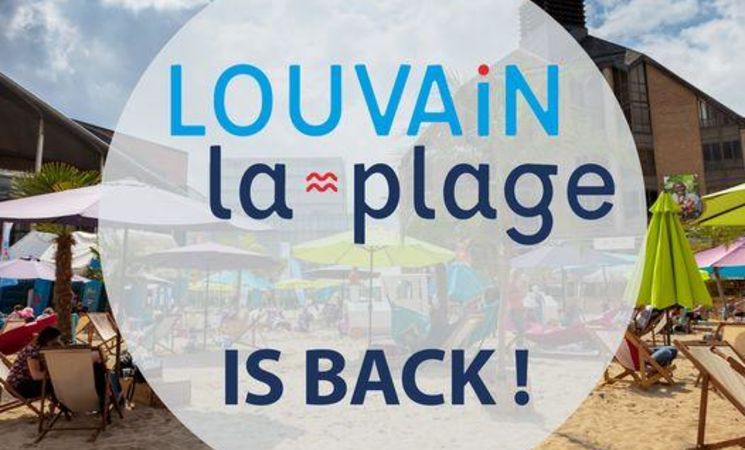 Louvain-La-Plage 2021