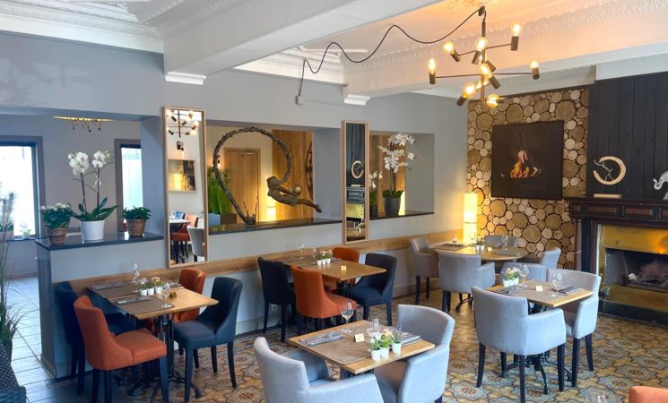 La brasserie des Saveurs