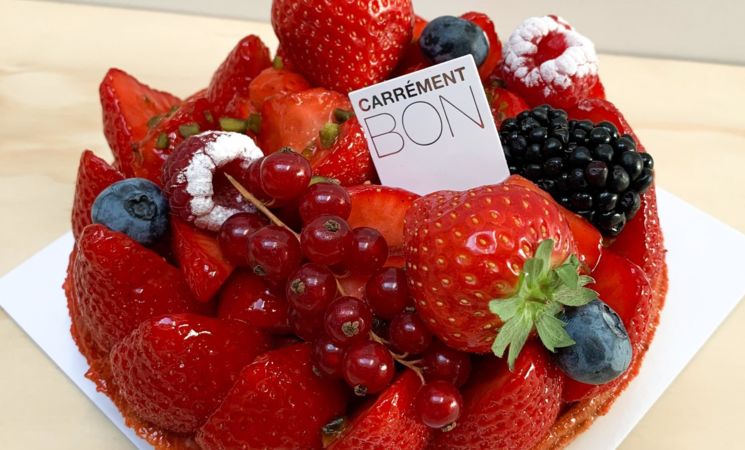 Boulangerie Carrément Bon