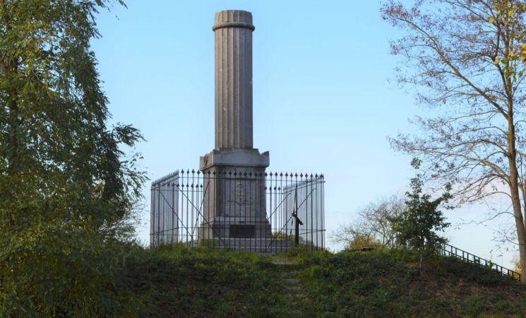 Monument Gordon