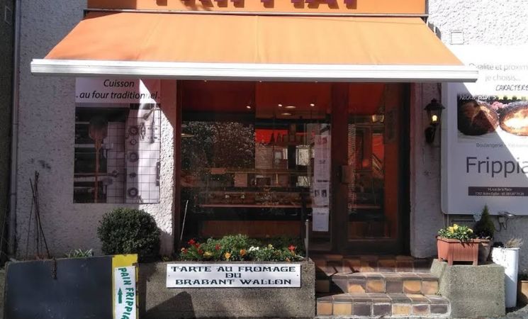 Boulangerie-pâtisserie Frippiat