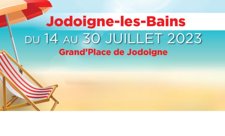 Jodoigne-les-Bains 2023