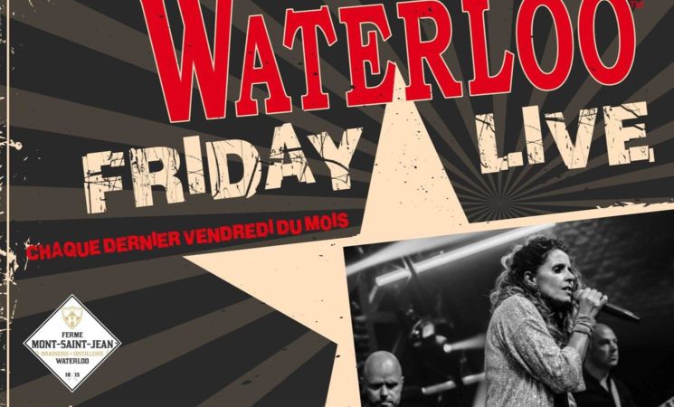 Waterloo Friday Live