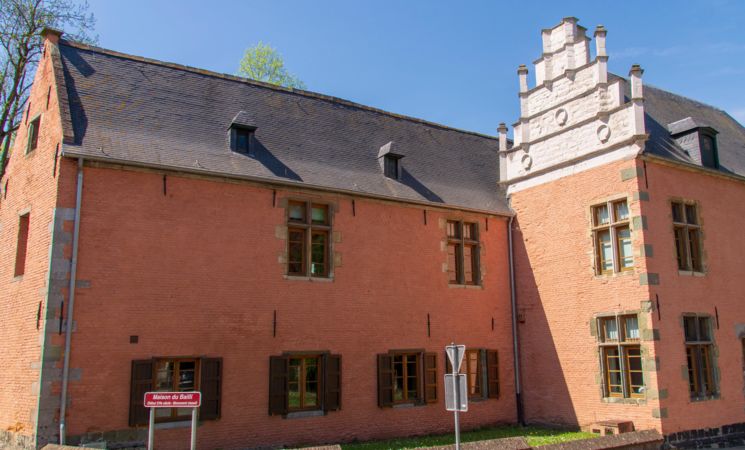 Maison du Bailli de Braine-le-Château