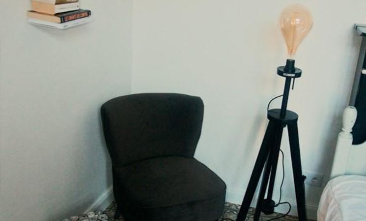 Au Béguinage Petit fauteuil Studio