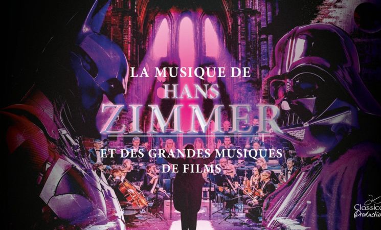 La musique de Hans Zimmer à l'Abbaye de Villers