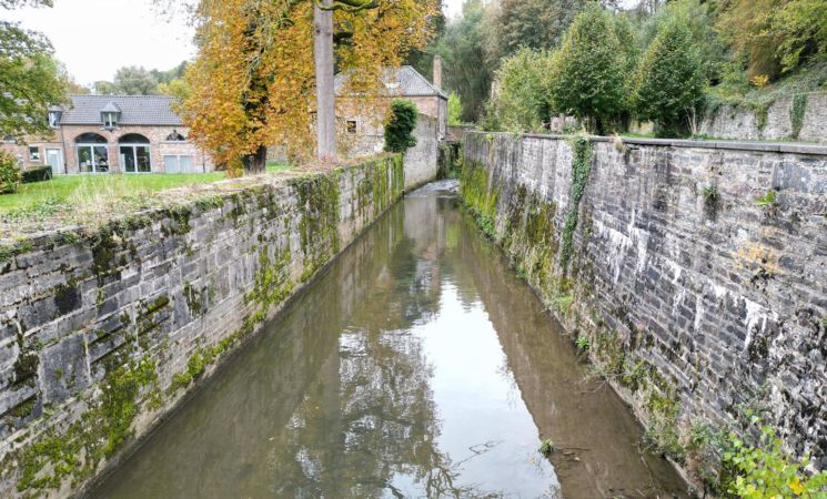 Visite guidée - L’hydraulique, du Moyen Âge à nos jours à l'Abbaye de Villers