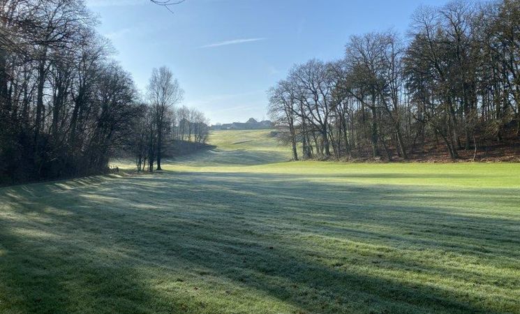 Balade - Entre ferme de l’Hosté et Golf du Château de la Bawette