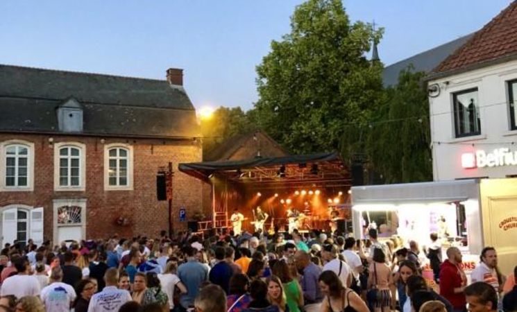 Fêtes de la musique grez-doiceau