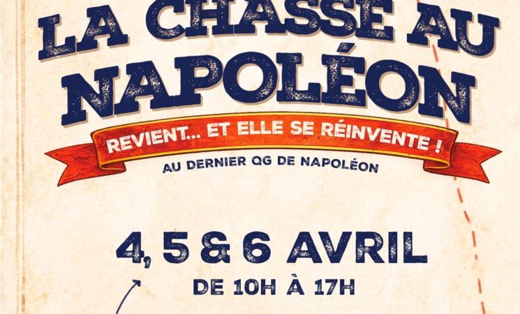 Chasse au Napoléon 2026