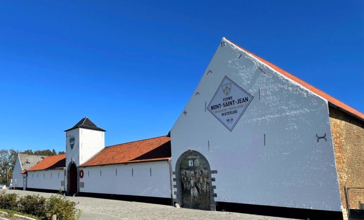 Ferme-Mont-St-Jean