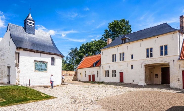 Ferme-Hougoumont