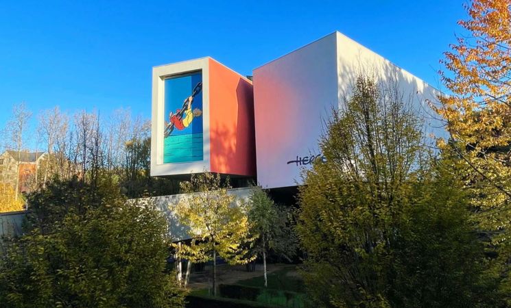 Musee-Herge